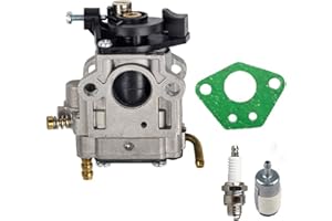 OUYFILTERS Carkio Kit carburateur avec Filtre à Carburant Compatible with souffleur Echo PB-770 PB-770H PB-770T Replae Echo A021003941 A021001870