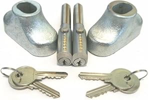 GAMENOTE ROLLER SHUTTER DOOR LOCKS