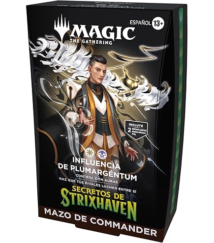 Draft Night de Secretos de Strixhaven, de Magic: The Gathering
