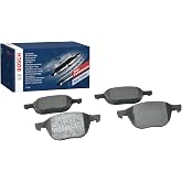 Bosch BP413 - Pastiglie Freni Auto, Asse Anteriore