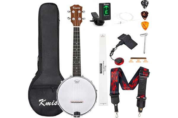 Kmise Banjolele