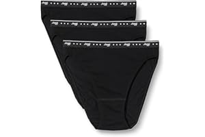 Sloggi 24/7 100 H Tai 3p, Hikini / Tai Slip, Donna (Pacco da 3)