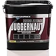 Boditronics Mass Attack Juggernaut Powder for Weight Gainer Powder, All in One Muscle Mass Gainer, High Protein Powder for Men and Women, with 5g Creatine, BCAA,Glutamine & Beta Alanine (Banana Split)