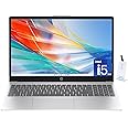 HP 15.6" Laptop, 13th Gen Intel Core i5-1335U, 32GB RAM, 1TB SSD, FHD Anti-Glare Display, Webcam, Numeric Keypad, Wi-Fi, Bluetooth, HDMI, 32GB USB Card, Windows 11 – Silver