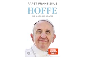 Hoffe: Die Autobiografie - SPIEGEL-Bestseller Platz 1