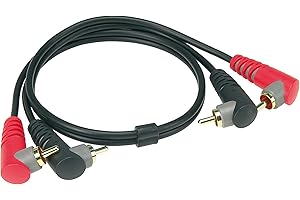 Klotz Cavo audio AT-CCA0200 Cinchkabel