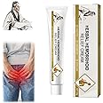 Chinese Haemorrhheal Herbal Cream, Herbal Hemorrhoids Cream, Painless Hemorrhoid Relief Cream, Anal Cream, Medalisk Hemorrhoid Cream, Apply Anal Relief Cream (1PC)