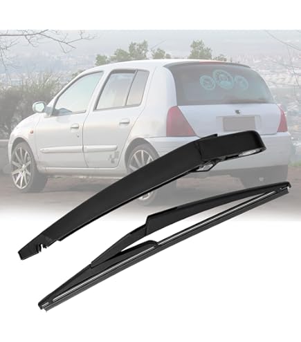 SKWA-0930227 STARK Bras D'essuie-glace Arrière, Avec Cache, Avec Balai D'essuie-glace Intégré - Foto 5