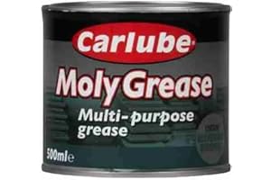 Carlube XMM500 Moly Grease 500g