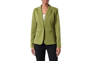 Ichi Ihkate Bl Blazer Casual da Lavoro Donna