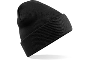 MKR Beanie Hat Men’s Women’s Unisex Warm Soft Knit Cuffed Winter Hat