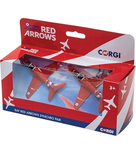 Corgi Red Arrows Hawk U.S. Tour 2019 Schee. ilitary Aircraft. Red Corgi Red Arrows Hawk U.S. Tour 2019 Schee. ilitary Aircraft. Red