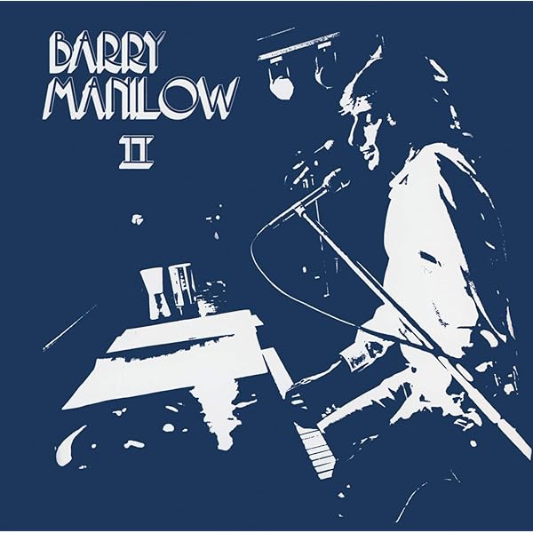 Amazon.de:Barry Manilow I