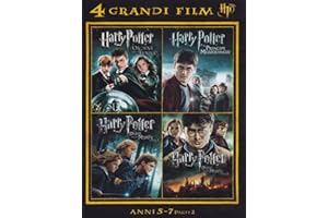 Harry Potter Anni 5-7 Pt.2 (Box 4 Dvd)