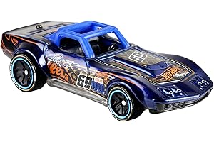 Hot Wheels ID 69 Corvette Racer