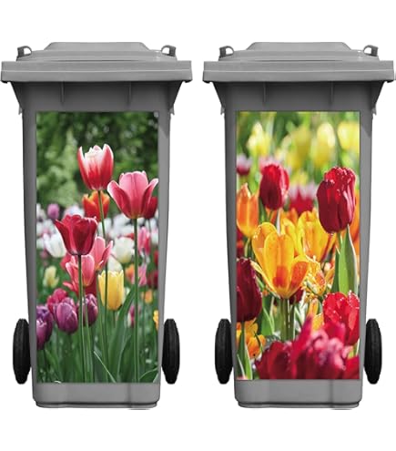 Dieren Wheelie Bin Stickers Kikker Eekhoorn Vuilnisbak Sticker Decal Dieren Wheelie Bin Stickers Kikker Eekhoorn Vuilnisbak Sticker Decal