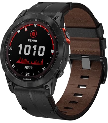 ISABAKE Cinturino per Garmin Fenix 7/Fenix 7 Pro/Fenix 6/Fenix 6 Pro/Fenix 5/Fenix 5 Plus, 22mm Silicon Cinturino per Garmin Epix 47mm/Forerunner 935/Forerunner 945/965/955/Approach S60/ApproachS62