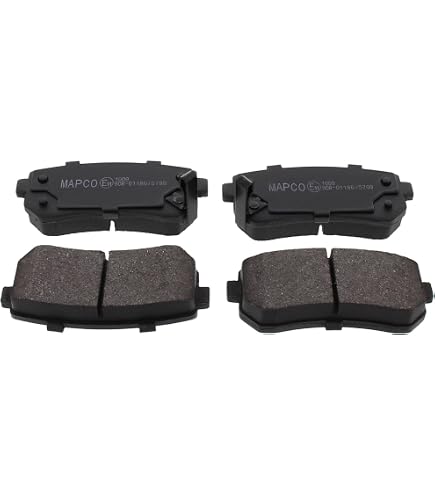 Kit Pastiglie Freno DELPHI Anteriore Con Segnalatore Usura - Compatibile Hyundai Tucson, Kia EV6, Ioniq 5/6