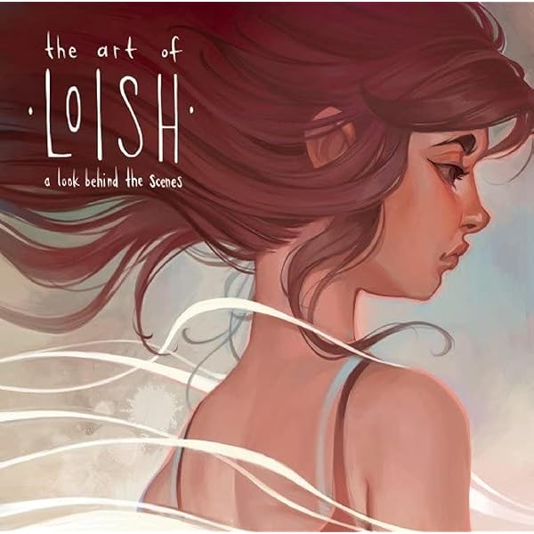 Amazon.fr - The Sketchbook of Loish: Art in Progress - van