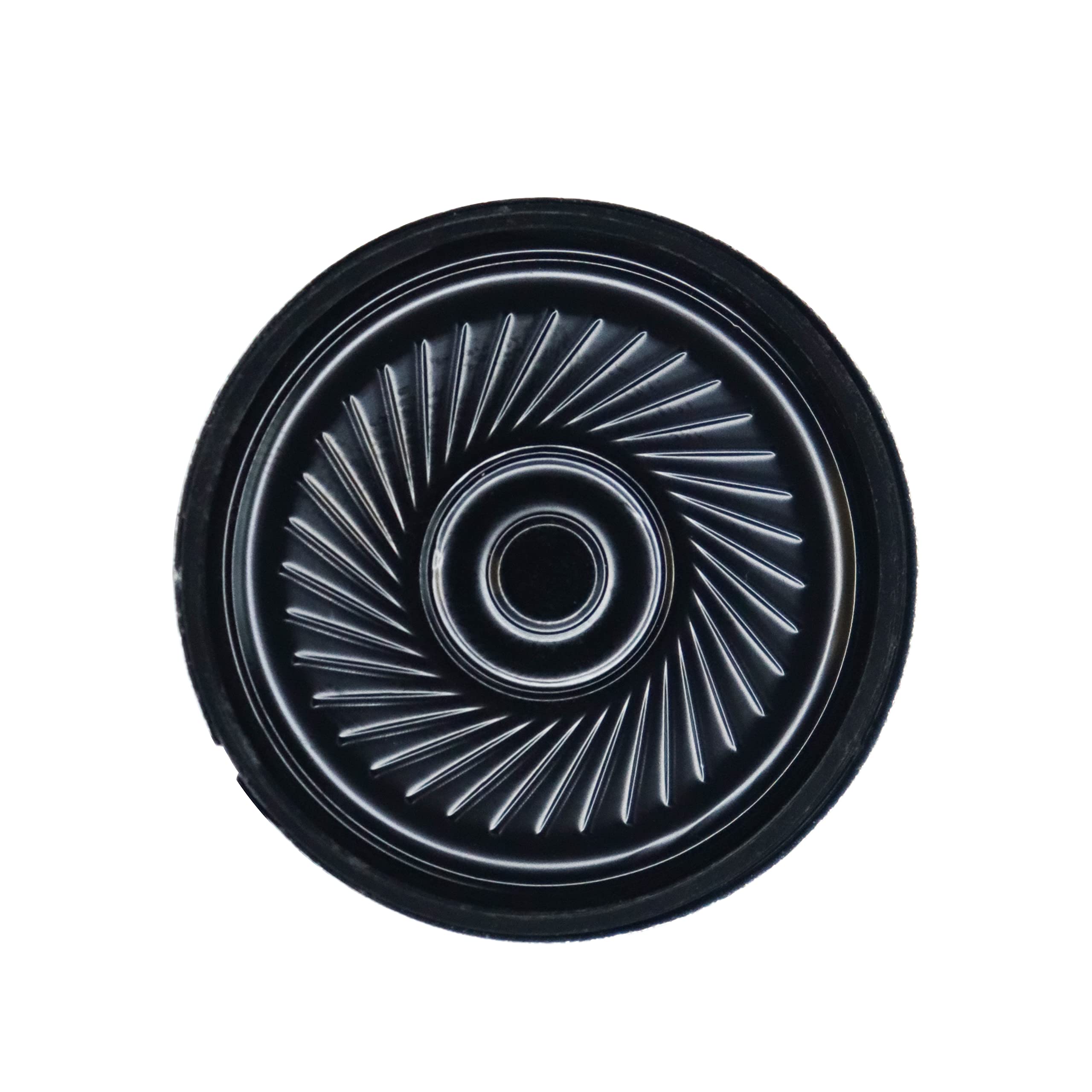 Electronic Spices 40mm 8Ï‰ (Ohm) 0.5watt Power Audio Speaker