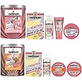 (Pack of 2) Soap and Glory Original Pink & Call Of Fruity Collection Tin Gift Set Tropical notes, clean on me, body wash, body butter, scrub, mask 2 TINS
