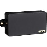 EMG 85 Pickup elektro gitar, siyah