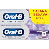Oral-B Pro 3D White Advanced Luxe Perfection Diş Macunu 150 ml
