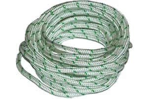 ARCHER PULL STARTER CORD Pull Starter Cord Rope 3.5mm x 3 Metres Lawnmower Hayter Briggs Engine