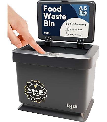 LOMI Lomi 2 - Electric Kitchen Compost (45 Cycles), 3L, World's First