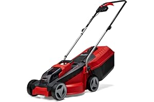 Einhell City sladdlösa gräsklippare GE-CM 18/30 Li Kit | PXC | 18 V | 30 cm klippbredd | upp till 150 m²