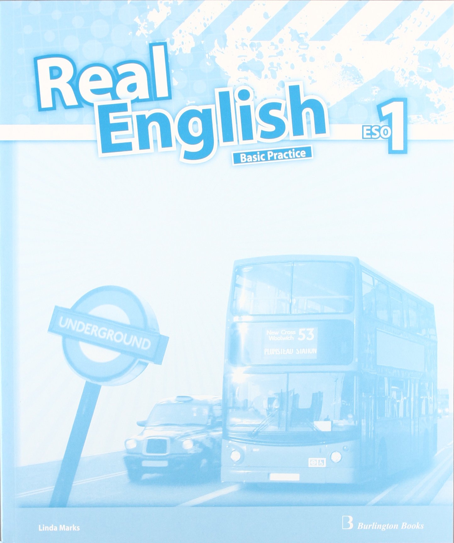 Real english eso 1 wb c basic practice book spa