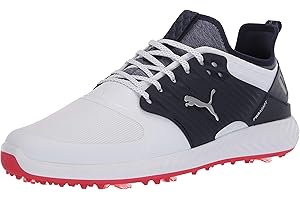 PUMA Men's Ignite Pwradapt Caged Golf Shoes