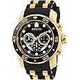 Invicta Herrenuhr Specialty – Edelstahl, Quarzwerk, 45mm, 5 Bar Wasserdicht | Klassische Armbanduhr