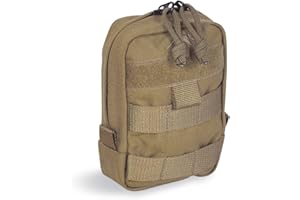 Tasmanian Tiger TT Tac Pouch 1 Poche supplémentaire du Sac à Dos avec système Molle et Zone de Patch; 15 x 10 x 4 cm