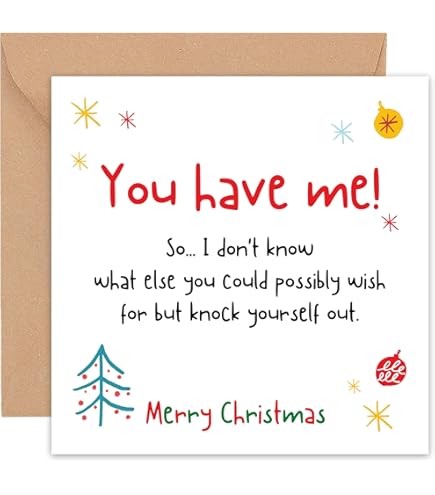 Merry Christmas Husband From Your Better Half By Silky Rose Design | Cardly
