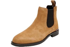 Tommy Hilfiger Mężczyźni Core Rwb Hilfiger Suede Chelsea (Fm0fm04757) Botki