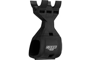 3min19sec Guide-chaîne VTT C-Guide - Le guide-chaîne universel commutable pour les vélos à 1, 2 ou 3 vitesses - protection contre les chocs de la chaîne pour dirt bikes, BMXs, fixies ou downhill