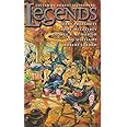Legends: Discworld, Pern, Song of Ice and Fire, Memory, Sorrow and Thorn, Wheel of Time