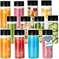 YBCPACK 12 Pack 13.6 OZ (400 Ml) Clear PET Plastic India