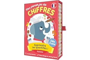 PHILIPPE AUZOU Editions AUZOU - Mon Premier Jeu de Chiffres