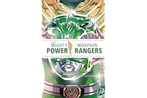 Mighty Morphin Power Rangers Year One: Deluxe: 1