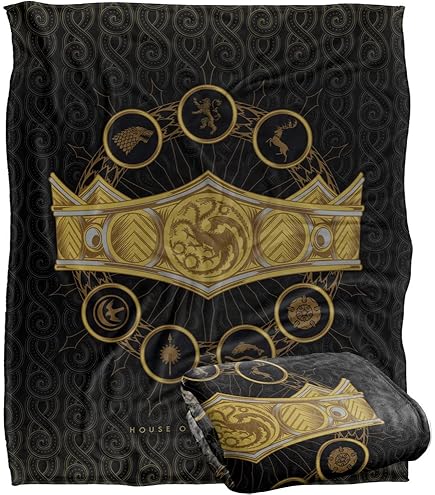 Replica Iron Throne uit Game of Thrones geveild voor 1,49 miljoen