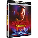 Perseguido (The Running Man) (1987) (Paul Michael Glaser) (4K UHD + Blu-ray)
