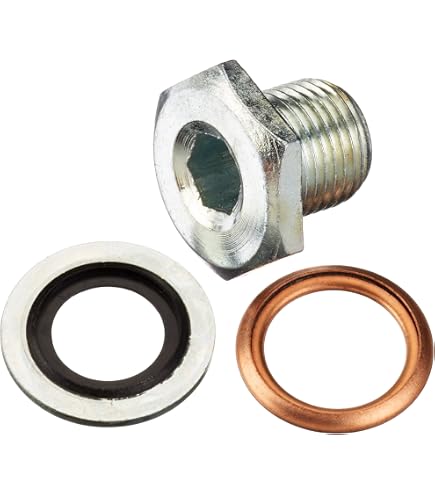 VAICO V40-1651 Tappo Filettato Per Collettore Di Aspirazione - Ricambio Auto, Componente Originale