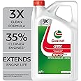 Castrol GTX 15W-40 A3/B3 Engine Oil 5L, white