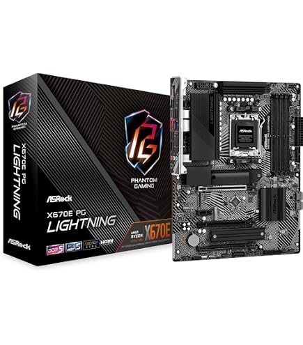 ASRock B650 Pro RS RGB ATX Anakart AMD AM5 Ryzen 8000 ve 7000