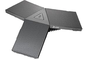 Plantronics Poly Glas Halterung wei? f?r TC10 (2215-37730-001)