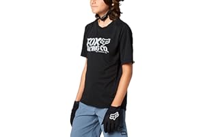 Fox Racing Kids' Youth Defend Short Sleeve Jersey T-Shirt