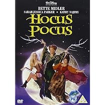 ミュージック HOCUS POCUS Hocus Pocus (25th Anniversary Edition) : Amazon.pl: Płyty