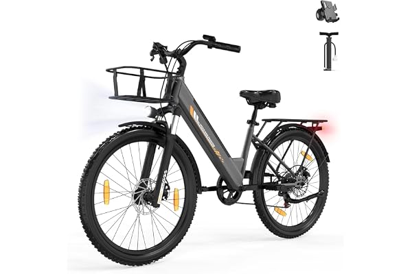 Runetic Bici Elettrica